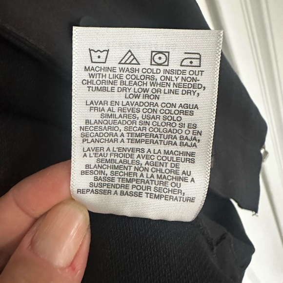 Women's Black Jacket Set by Lee Workwear - Picture 5 of 12